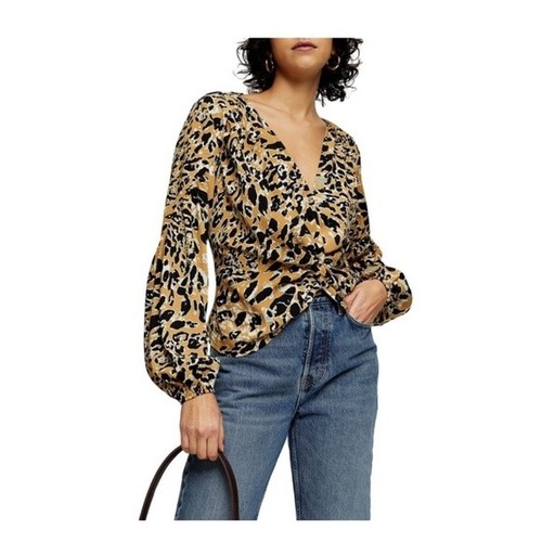 Camicetta topshop stampa - camicetta,