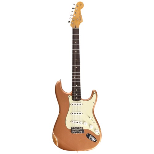 Fender custom shop 1963 - custom,