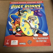Bugs Bunny: Lost In Time