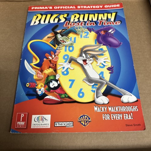 Bugs bunny lost time - bugs,
