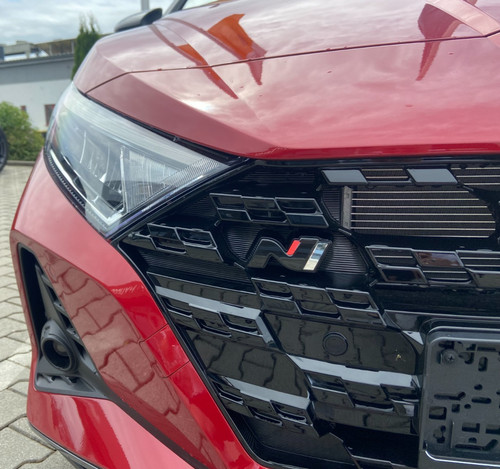Hyundai i20n symbol cover - hyundai, n