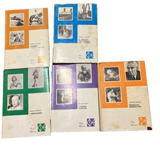 Lotto 5 libri tematiche