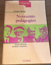 Novecento pedagogico. Profilo