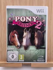 Pony Friends 2 Nintendo Wii