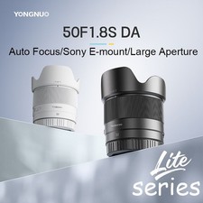 Yongnuo 50mm F1.8 DA Lite