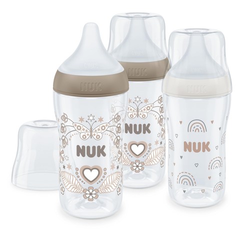 Nuk perfect match set - nuk,