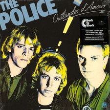 The police outlandos d amour - the,