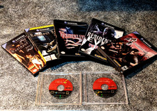 Resident Evil 0, 1, 2, 3, 4 +
