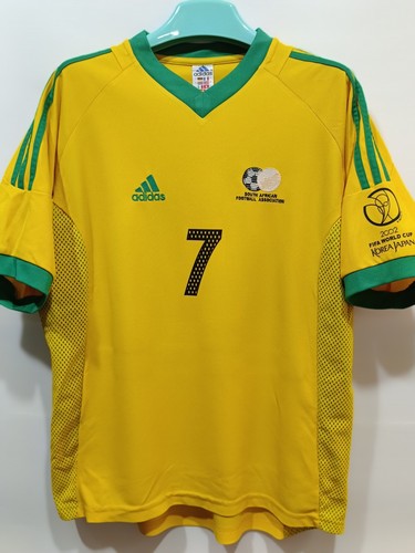 ⚽Maglia calcio home 2002