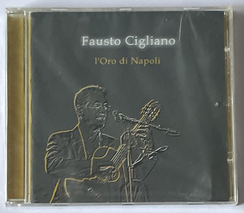 Fausto cigliano oro di - –,