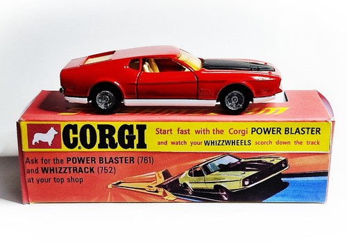 Corgi toys whizzwheels - toys,