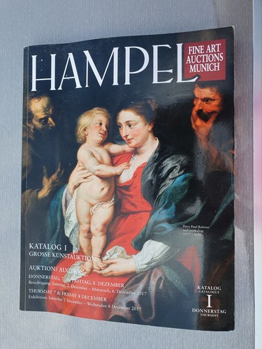 Catalogo casa aste hampel - d'aste,