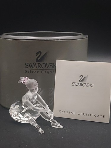 Swarovski ballerina young - swarovski,