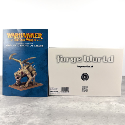 Forge world gigantic - forge, of