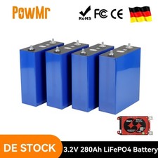 Batteria PowMr 4x 280Ah
