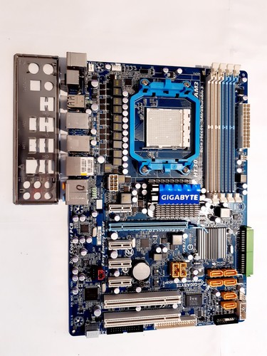 Carte mere gigabyte - carte,