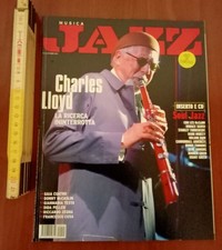 MUSICA JAZZ N. 10 - 2010 Lloyd, Quatro. McCaslin, Testa, Pelled, Zegna