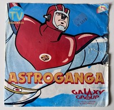 Astroganga/Galaxy Group Disco 1980 Raro