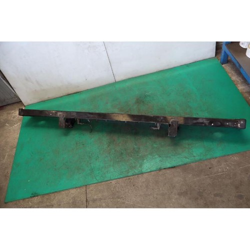 Paraurti post fiat daily - paraurti,