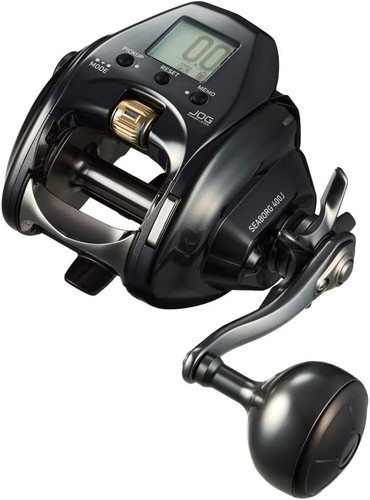 Mulinello pesca elettrico - mulinello, da