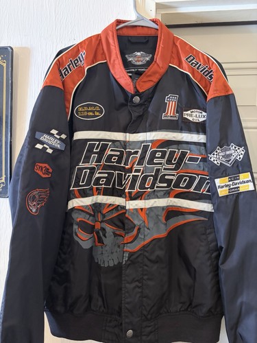 Harley davidson genuine - harley-davidson,