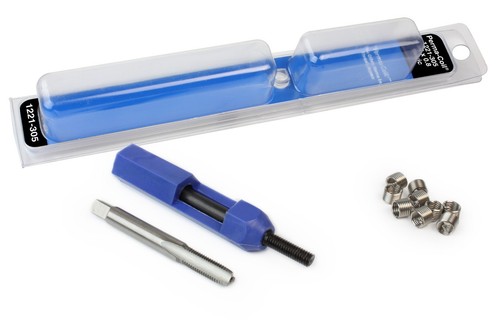 Metric thread repair - m5,