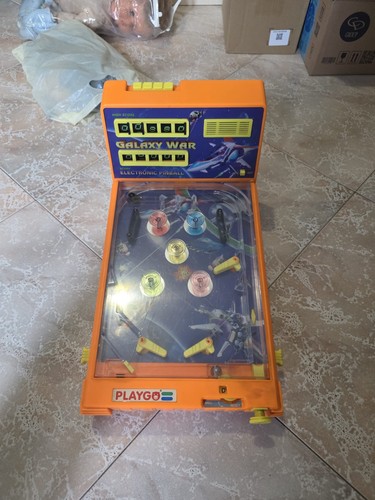 Mini flipper playgo - flipper, electronic