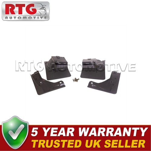 Set parafanghi misura rtg - parafanghi, su