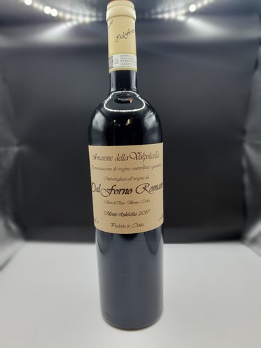 Dal forno romano amarone 2017 - dal,