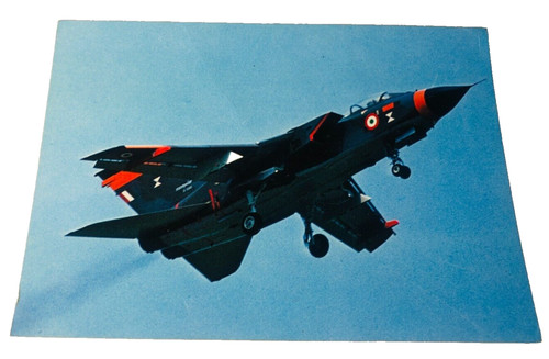 Postcard mcra tornado 15x10cm - mcra,