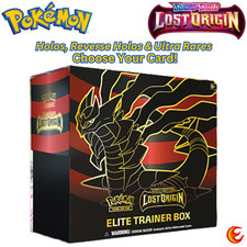 Pokemon Origine Perduta Holos