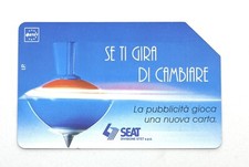 Scheda telefonica telecom - scheda, se