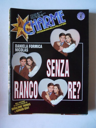 Charme 602 1993 rivista - 602,