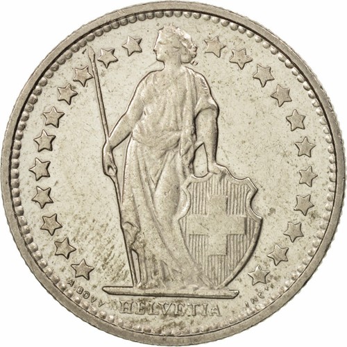 502848 moneta svizzera - [#502848], moneta,