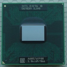 Intel Core 2 Extreme X9100 -