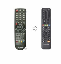 1849 Telecomando compatibile (