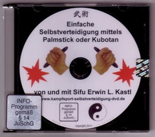 DVD Semplice Autodifesa con