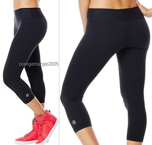 Leggings capri zumba fitness - leggings,