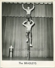 Foto Vintage Dell'Atto Del