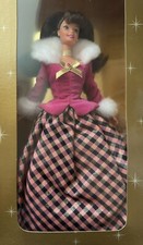 BARBIE #16873 Winter Rhapsody