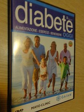 DVD DIABETE ALIMENTAZIONE