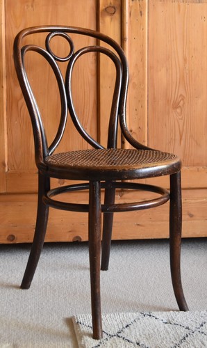 Orig thonet sedia caffè - thonet,