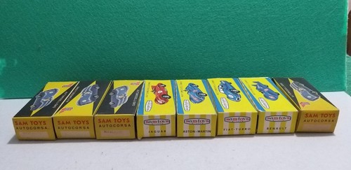 Sam toys politoys - (no,