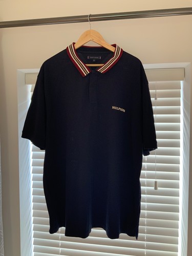 Tommy hilfiger polo da uomo - tommy,