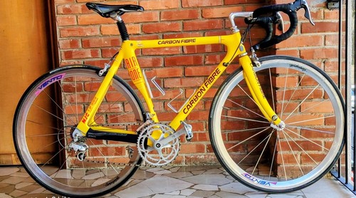 Bici corsa carbonio - bici,
