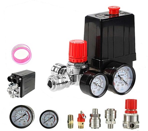 Pressostato per compressore - pressostato,