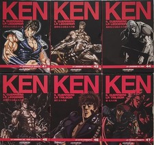 KEN IL GUERRIERO LA LEGGENDA