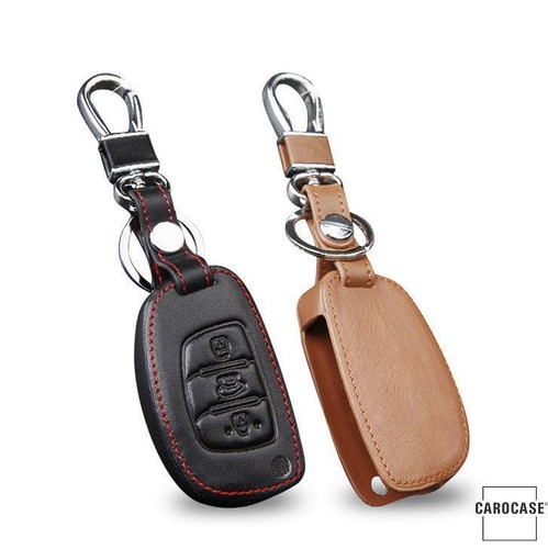 Leder schlüssel cover - leder, passend