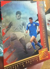 Roberto Baggio 1994 Upper Deck