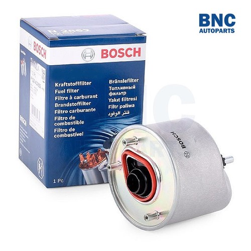 Filtro carburante diesel bosch - filtro,